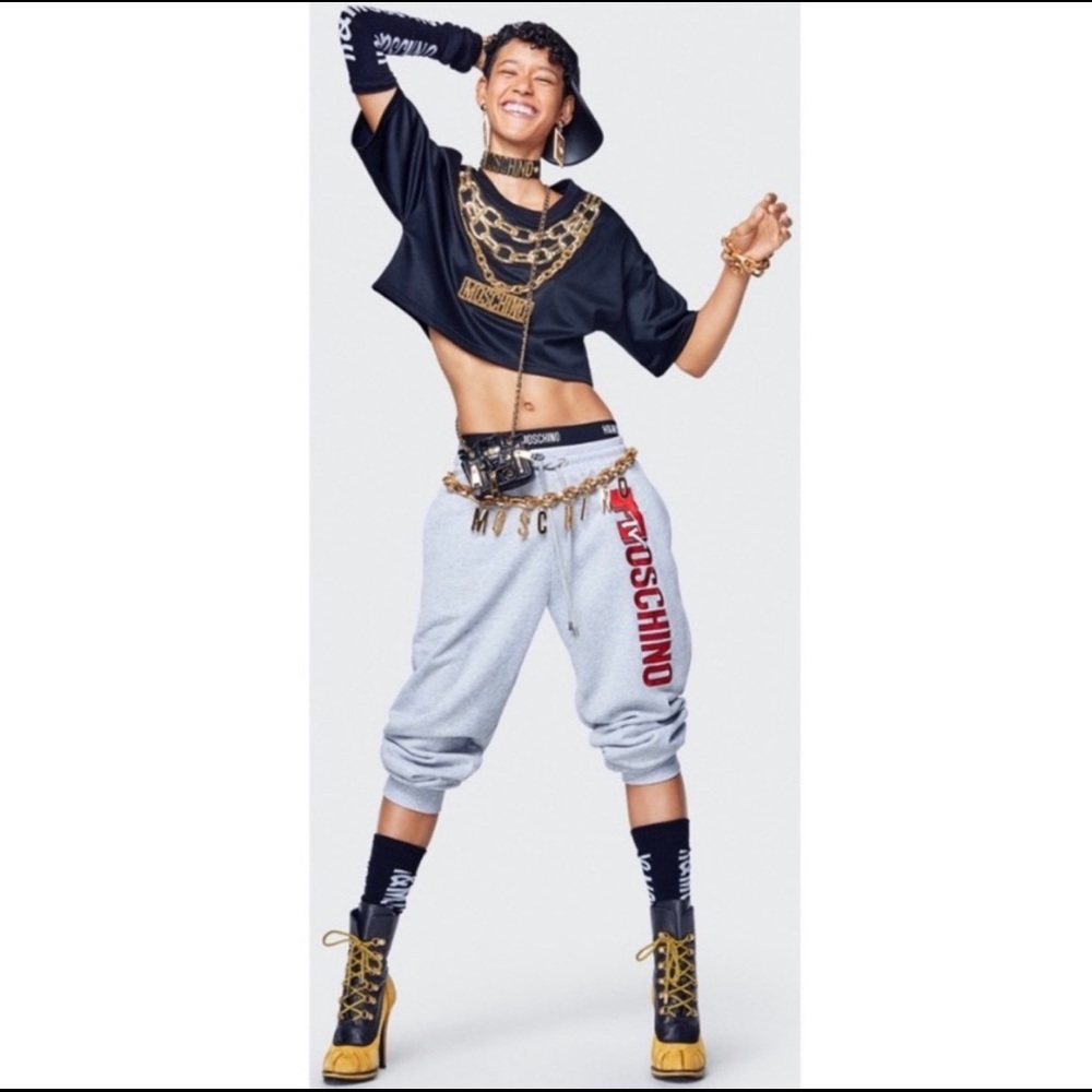 MOSCHINO, H&M Jeremy Scott Limited Collection - Picture 6 of 8
